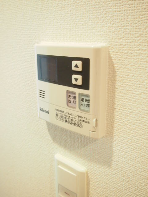 ウィルテラス千葉中央の設備
