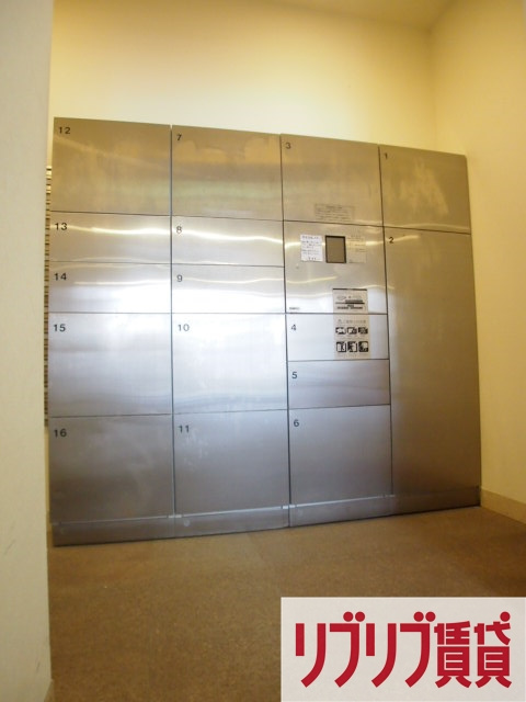 ウィルテラス千葉中央のその他共用部分