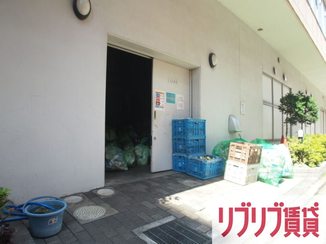ウィルテラス千葉中央のその他共用部分