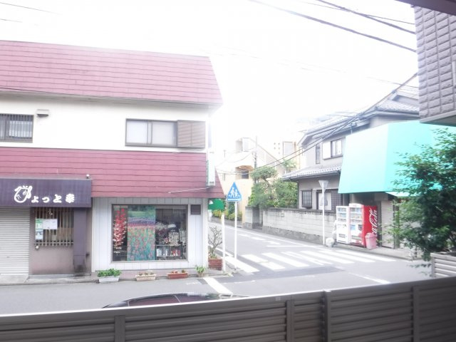 エスポワールの展望