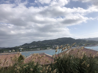 【周辺】 | 瀬底島　オーシャンビュー土地