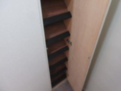 アルテハイム五条のその他|シューズＢＯＸ