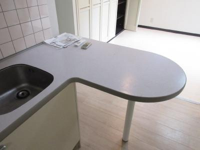 アルテハイム五条のその他|カウンター