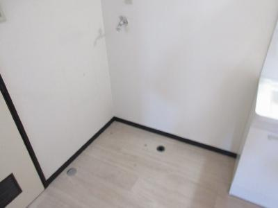 アルテハイム五条の設備|洗濯機室内設置可