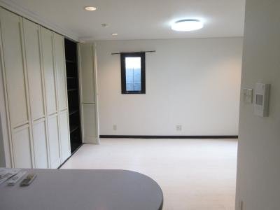 アルテハイム五条の内装|キッチンから～