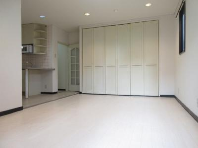 アルテハイム五条の内装