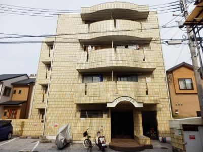 アルテハイム五条の外観