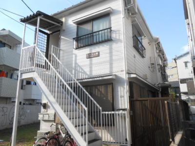 【外観】 | ハウス山崎