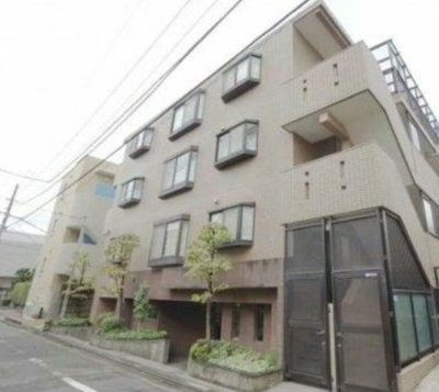 【外観】 | マイ・キャッスル学芸大学2