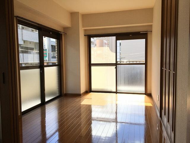 金子ビルの子供部屋