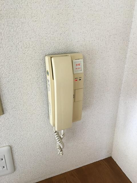 金子ビルのセキュリティ