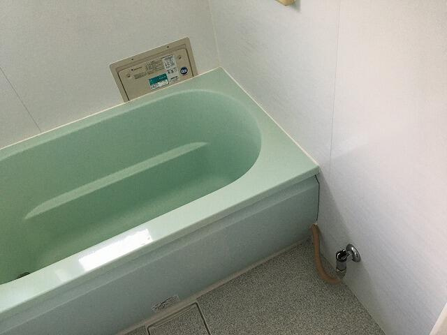 金子ビルの浴室