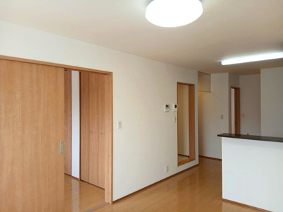 【居間・リビング】 | セントロイエル南斎院