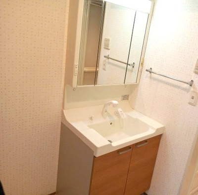 【洗面所】 | セントロイエル南斎院