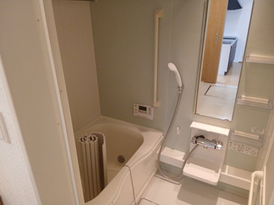 【浴室】 | セントロイエル南斎院