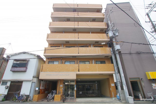セレッソコート梅田東　仲介手数料無料の外観