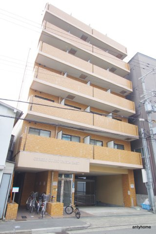 セレッソコート梅田東　仲介手数料無料の外観