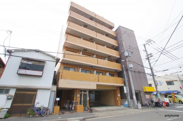 セレッソコート梅田東　仲介手数料無料の外観