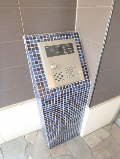 カーサグランデのセキュリティ