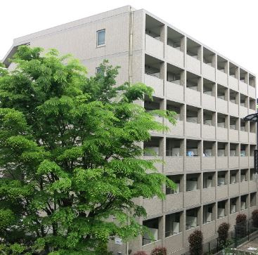 カーサグランデの外観