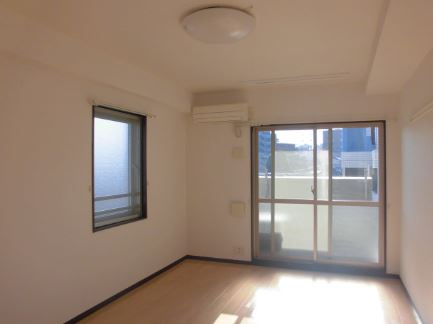 カーサグランデの居間・リビング