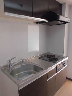 カーサグランデのキッチン