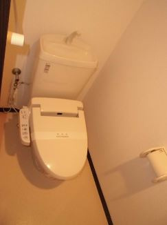 カーサグランデのトイレ