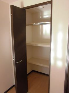 カーサグランデの収納