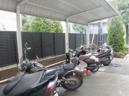 カーサグランデの設備