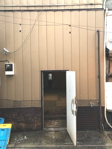 杉並区阿佐谷南２丁目の店舗一部