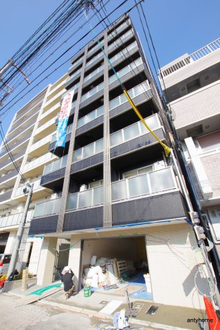 フェブライオ都島本通　仲介手数料無料の外観