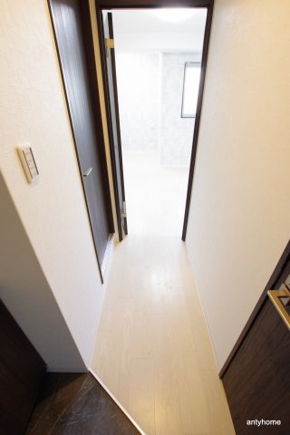 フェブライオ都島本通　仲介手数料無料の内装