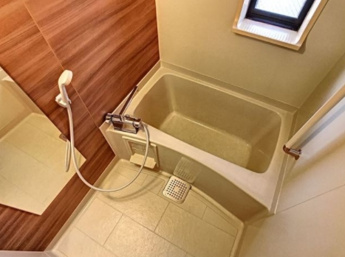 【浴室】