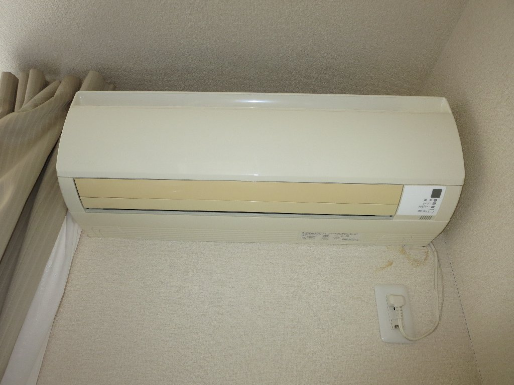 熊本市南区出仲間４丁目のアパートの設備