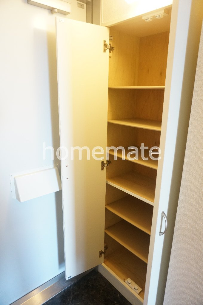 熊本市南区出仲間４丁目のアパートの内装