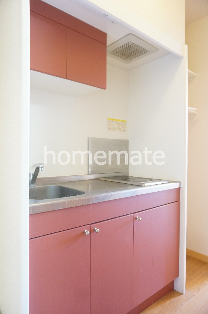 熊本市南区出仲間４丁目のアパートの設備