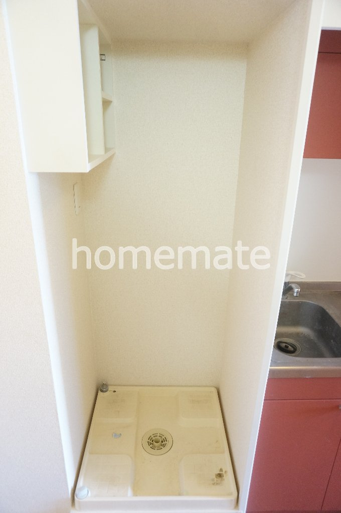 熊本市南区出仲間４丁目のアパートの設備