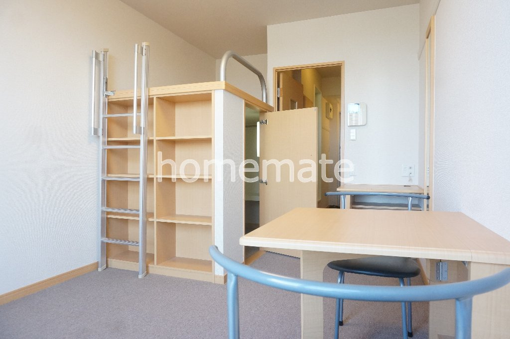 熊本市南区出仲間４丁目のアパートの内装