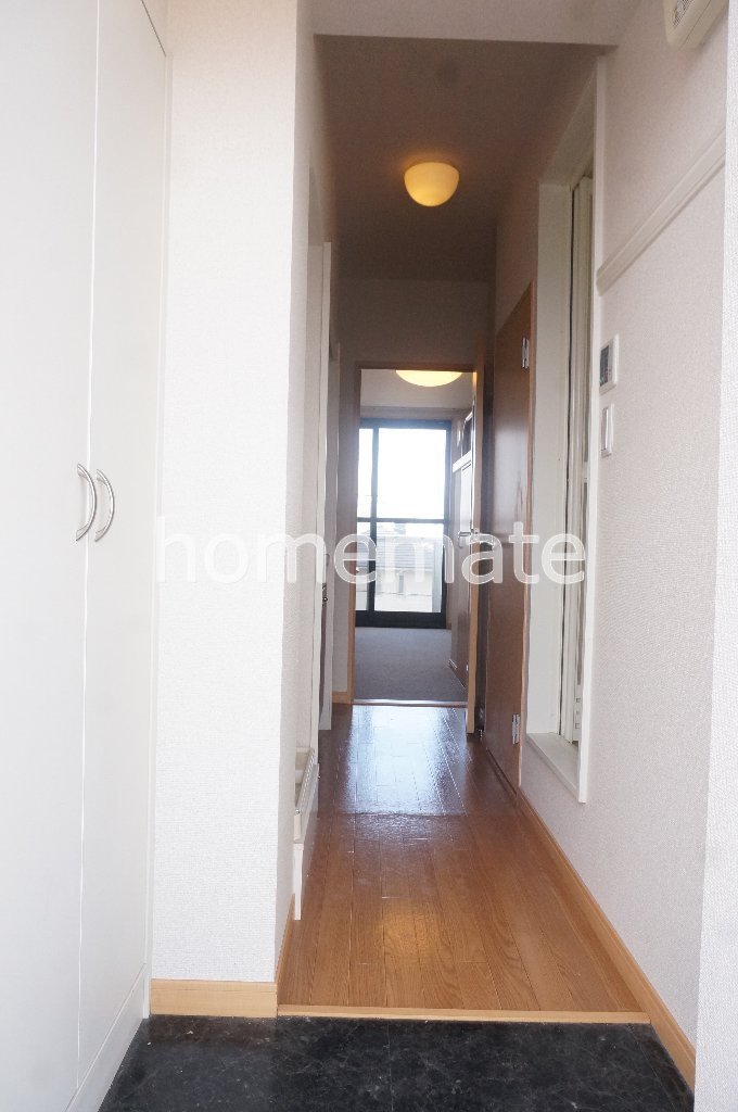 熊本市南区出仲間４丁目のアパートの内装