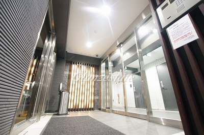 【エントランス】 | ステージグランデ生田駅前 | ☆キレイなエントランス☆
