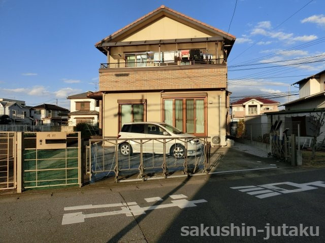 大和田新田　中古戸建　