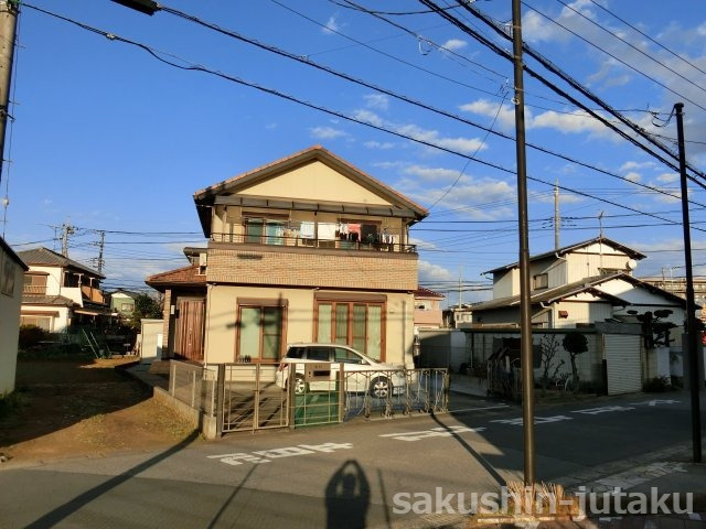 大和田新田　中古戸建　の外観|大和田新田　中古戸建　一条工務店施工　平成２１年建築　４ＳＬＤＫ　カースペース複数台
室内たいへんきれいです　土地約６３坪・建物約３７坪　