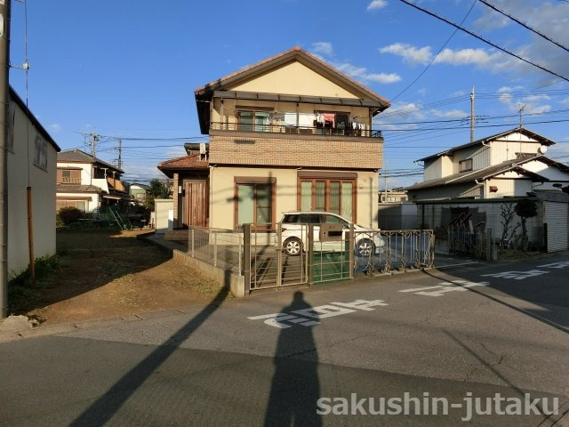 大和田新田　中古戸建　の外観|大和田新田　中古戸建　一条工務店施工　平成２１年建築　４ＳＬＤＫ　カースペース複数台
室内たいへんきれいです　土地約６３坪・建物約３７坪　