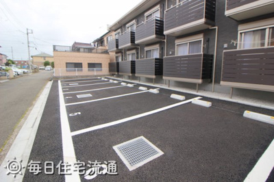 【駐車場】 | アルブルＳ