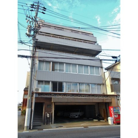 岐阜市司町の事務所