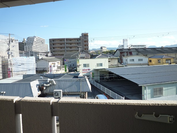 メゾン中塚の展望
