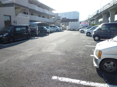 【駐車場】 | メゾン中塚
