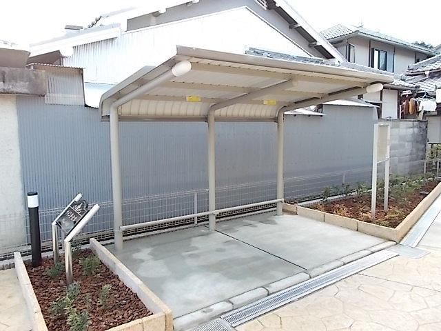 ウインド・ヒルのその他共用部分