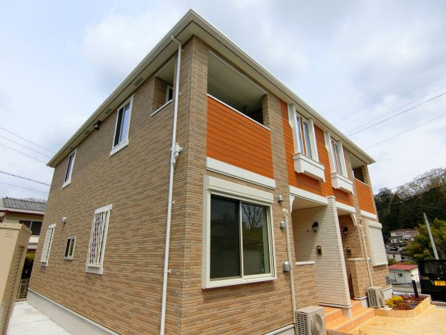 ウインド・ヒルの外観