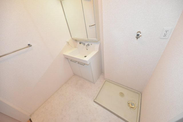 メゾン・ド・セリジェの洗面所